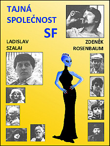 E-kniha Tajná společnost SF
