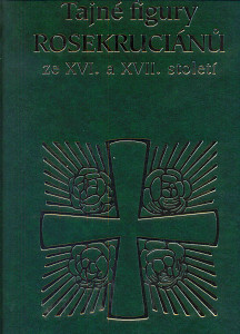 E-kniha Tajné figury Rosekruciánů ze XVI. a XVII. století