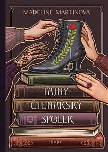 E-kniha Tajný čtenářský spolek