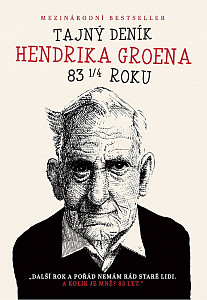 E-kniha Tajný deník Hendrika Groena