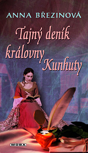 E-kniha Tajný deník královny Kunhuty