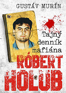 E-kniha Tajný denník mafiána - Róbert Holub