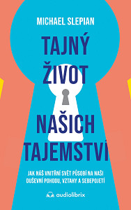 E-kniha Tajný život našich tajemství