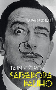 E-kniha Tajný život Salvadora Dalího
