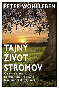 E-kniha Tajný život stromov