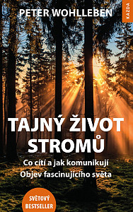 E-kniha Tajný život stromů
