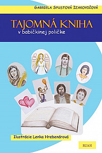 E-kniha Tajomná kniha v babičkinej poličke