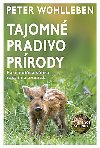 E-kniha Tajomné pradivo prírody
