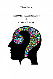 E-kniha Tajomstvá Adama 154 + Číselný snár