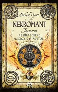 E-kniha Tajomstvá nesmrteľného Nicholasa Flamela 4: Nekromant