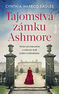 E-kniha Tajomstvá zámku Ashmore