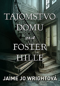 E-kniha Tajomstvo domu na Foster Hille