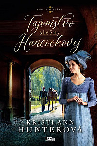 E-kniha Tajomstvo slečny Hancockovej