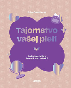 E-kniha Tajomstvo vašej pleti