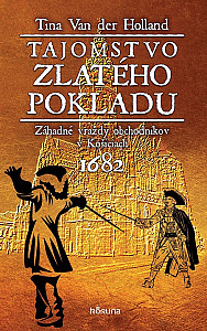 E-kniha Tajomstvo zlatého pokladu