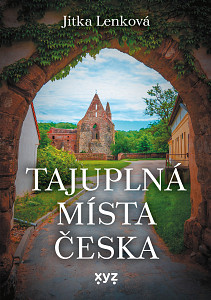 E-kniha Tajuplná místa Česka
