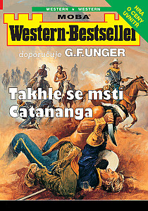 E-kniha Takhle se mstí Catananga
