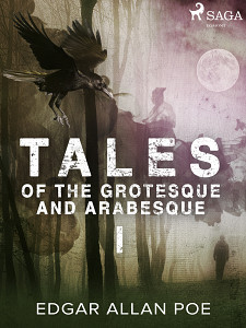 E-kniha Tales of the Grotesque and Arabesque I