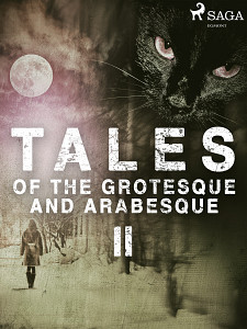 E-kniha Tales of the Grotesque and Arabesque II