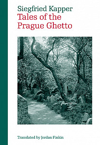 E-kniha Tales of the Prague Ghetto