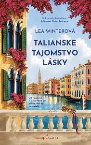 E-kniha Talianske tajomstvo lásky
