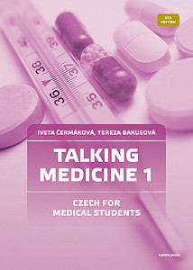 E-kniha Talking Medicine 1