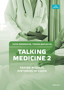 E-kniha Talking Medicine 2