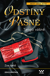 E-kniha Tango vášně