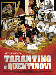 E-kniha Tarantino o Quentinovi