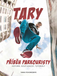 E-kniha Tary: příběh parkouristy