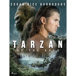 E-kniha Tarzan of the Apes