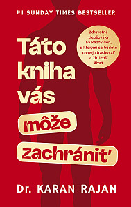 E-kniha Táto kniha vás môže zachrániť