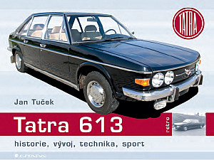 E-kniha Tatra 613