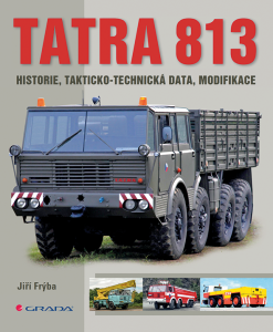 E-kniha Tatra 813