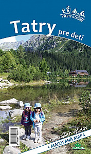 E-kniha Tatry pre deti