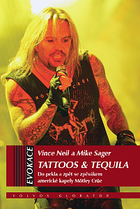 E-kniha Tattoos & Tequila