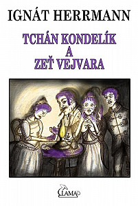 E-kniha Tchán Kondelík a zeť Vejvara