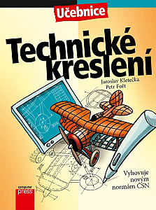 E-kniha Technické kreslení