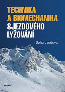 E-kniha Technika a biomechanika sjezdového lyžování