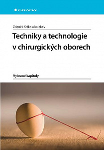 E-kniha Techniky a technologie v chirurgických oborech