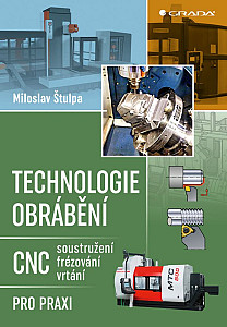 E-kniha Technologie obrábění