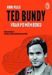 E-kniha Ted Bundy, vrah po mém boku