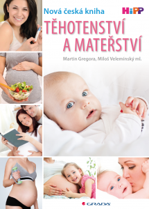 E-kniha Těhotenství a mateřství