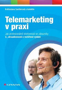 E-kniha Telemarketing v praxi