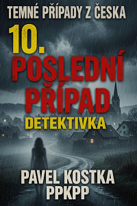 E-kniha Temné případy z Česka 10. Poslední případ