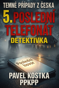E-kniha Temné případy z Česka 5. Poslední telefonát