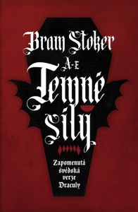 E-kniha Temné síly: Zapomenutá švédská verze Draculy