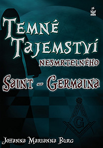 E-kniha Temné tajemství nesmrtelného Saint-Germaina
