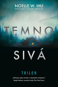 E-kniha Temnosivá