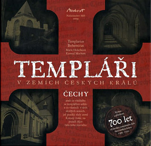 E-kniha Templáři v zemích českých králů (1. díl)